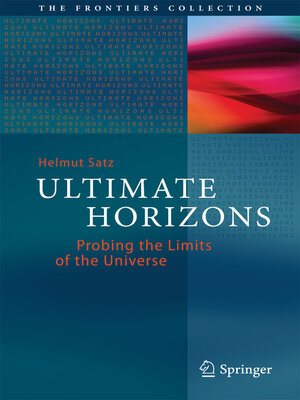 cover image of Ultimate Horizons